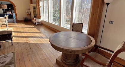 Beautiful Vermont Country Home on Vast Property