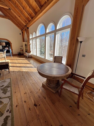 Marlboro, Vermont Ski House - descuento ofrecido