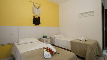 Double or Twin Room | 1 bilik tidur, Wi-fi percuma