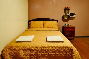 Free WiFi, bed sheets, wheelchair access - Hotel Norte (Cuenca)