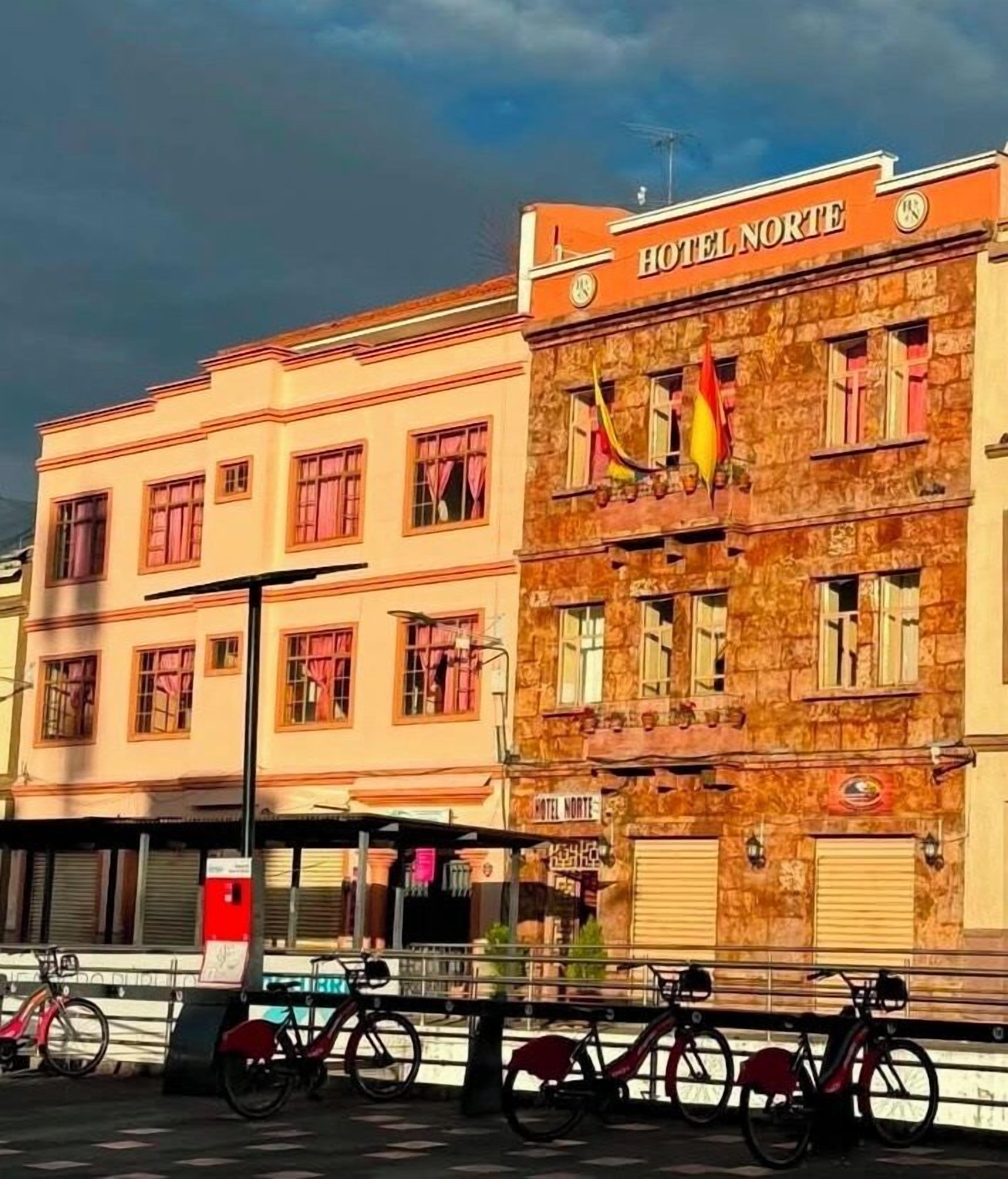 Foto - Hotel Norte