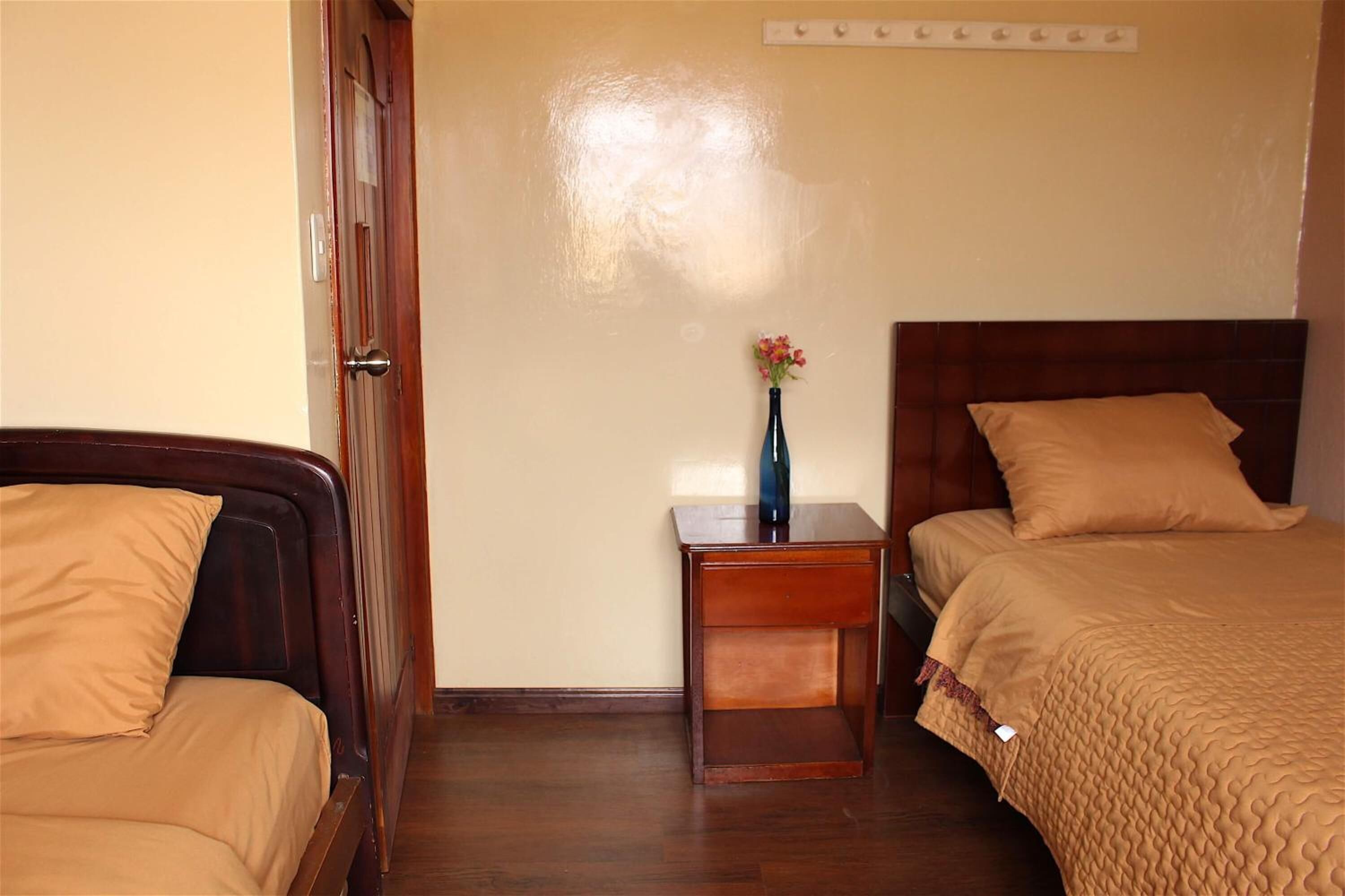 免費無線上網、床單、無障礙通道