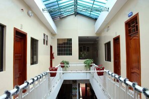 Interior - Hotel Norte (Cuenca)
