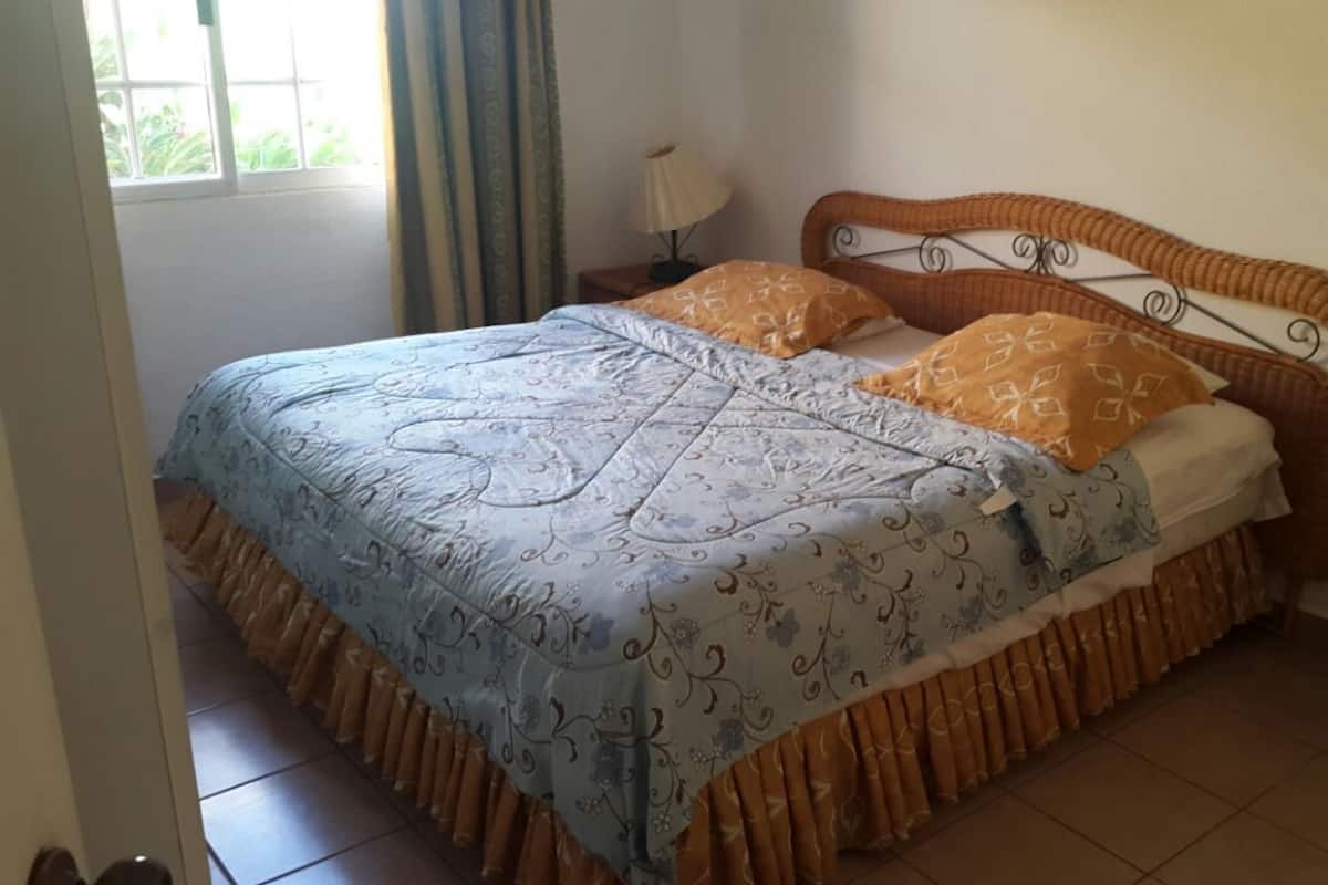 2 slaapkamers, een kluis op de kamer, individueel gedecoreerd
