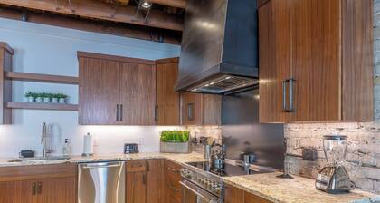 Historic Loft in the Heart of Downtown Morganton