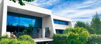 Voel je welkom in een spectaculair huis!