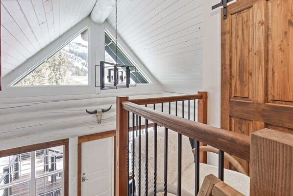 Interior - Luxury Cabin | Ski In / Ski Out | Hot Tub (Whitefish)