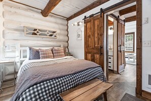 2 habitaciones, wifi y ropa de cama