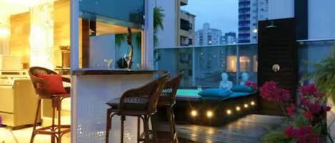 Área da propriedade