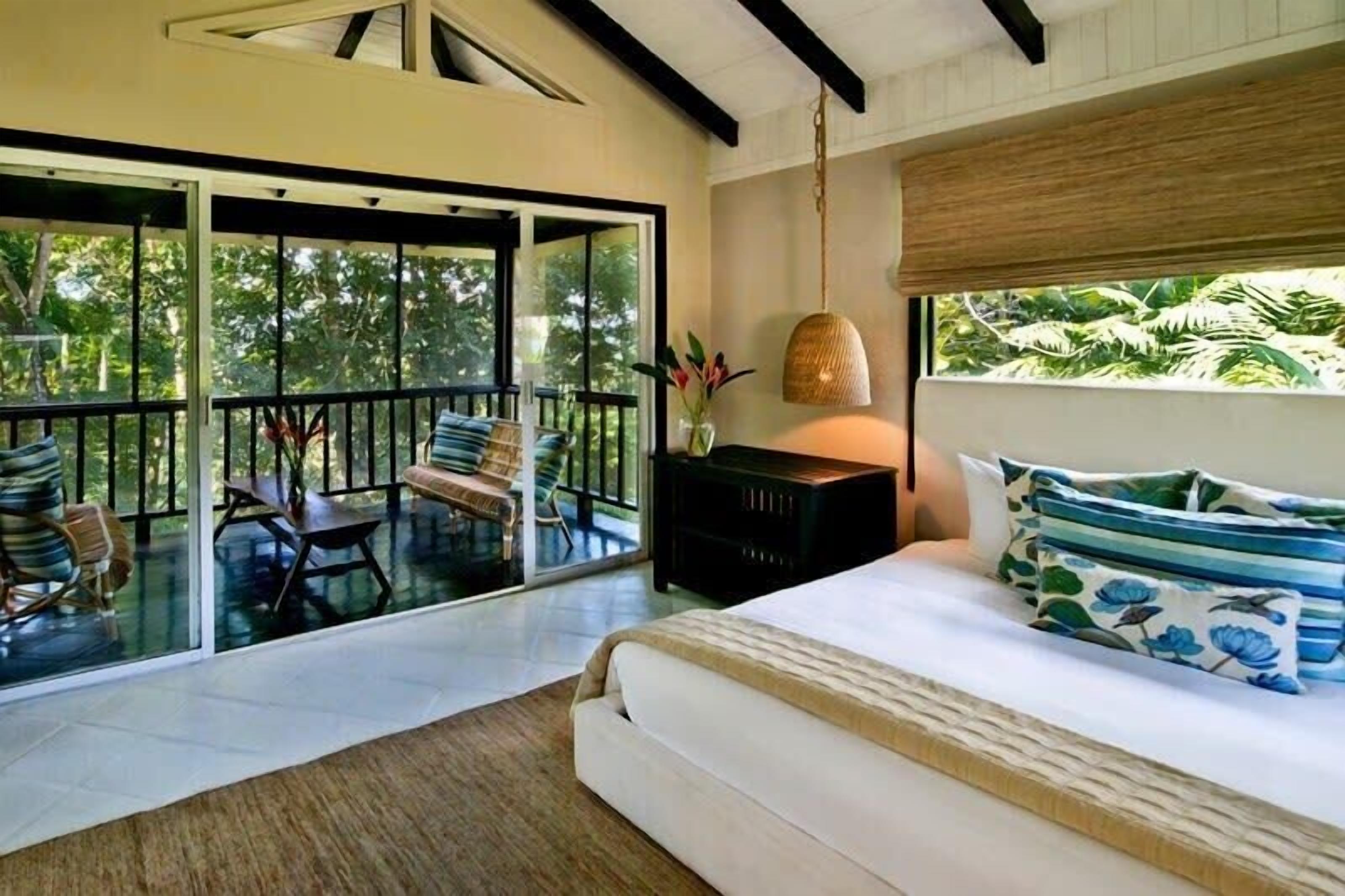 1 多间卧室、WiFi、床单