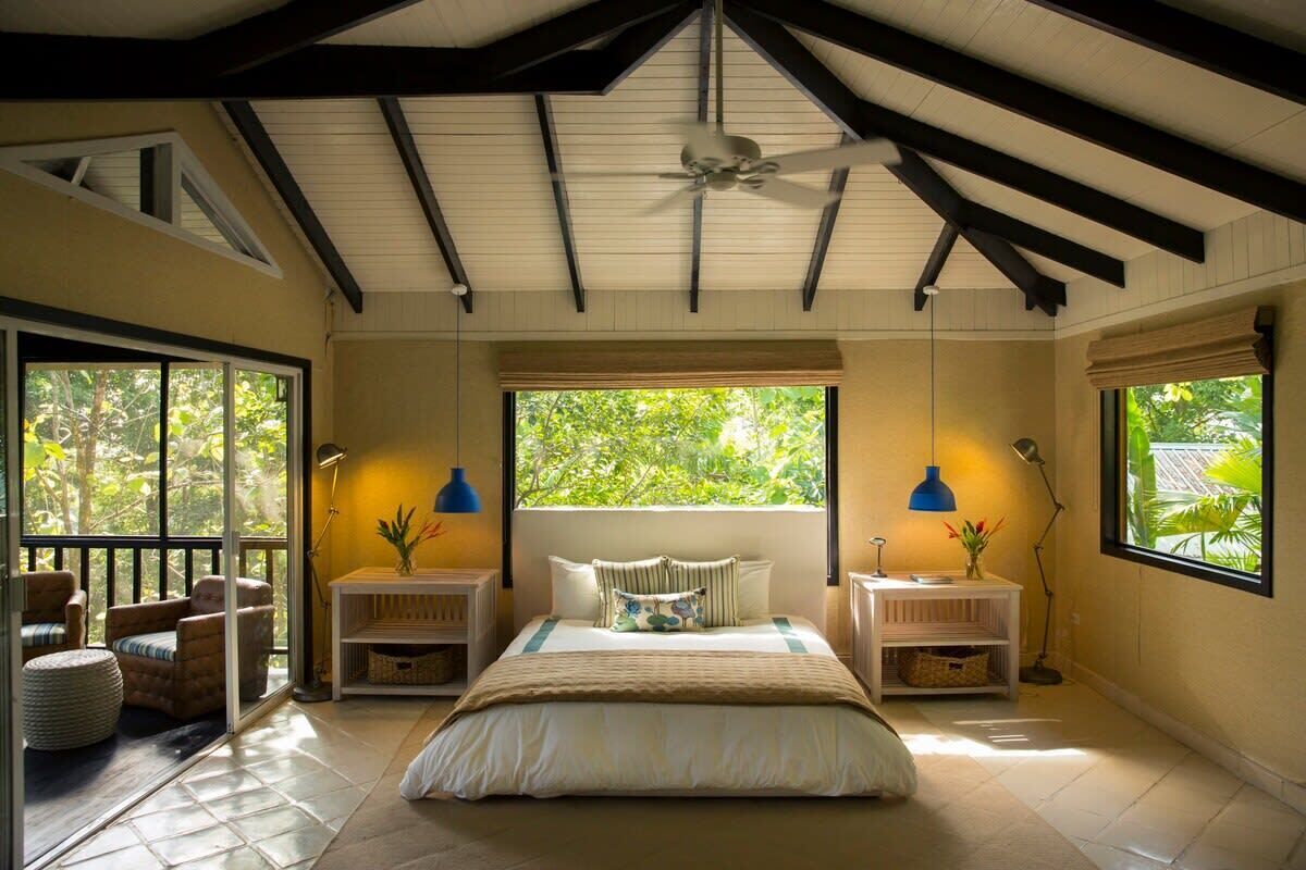 1 habitación, wifi y ropa de cama 