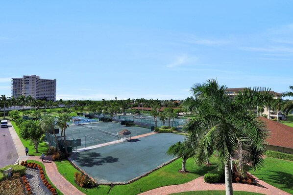 Kondominium, Beberapa Tempat Tidur (Condo in community with beach access,) | Eksterior
