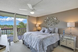 Condo, Multiple Beds (Condo in community with beach access,) | 2 bedrooms - Condo in Community With Beach Access, Pool and Tennis (Marco Island)