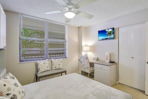 Apartment, Mehrere Betten (Condo in community with beach access,) | 2 Schlafzimmer