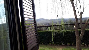 Family House, 2 Bedrooms, Pool View (Porcilaia) | Mountain view