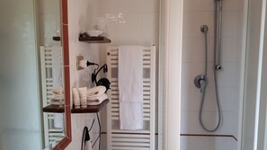 Ducha en el baño
