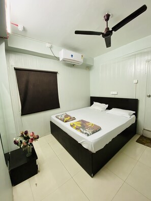 Familienzimmer | 1 Schlafzimmer, Zimmersafe, laptopgeeigneter Arbeitsplatz