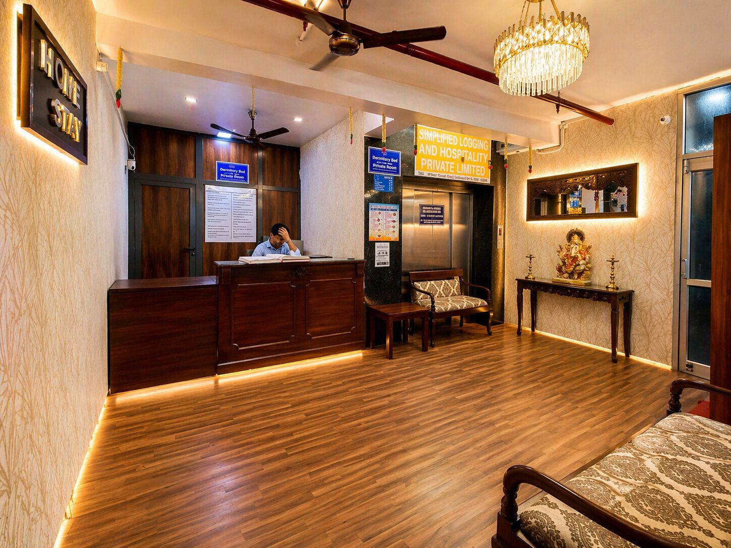 Reception