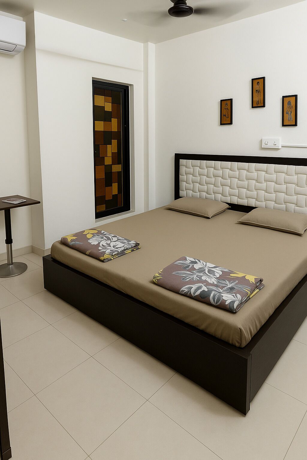 Family Room | In-room safe, laptop workspace, blackout drapes, free WiFi