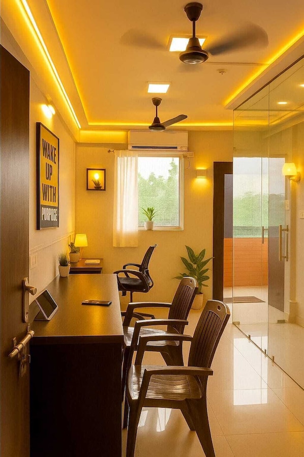 Fasilitas properti