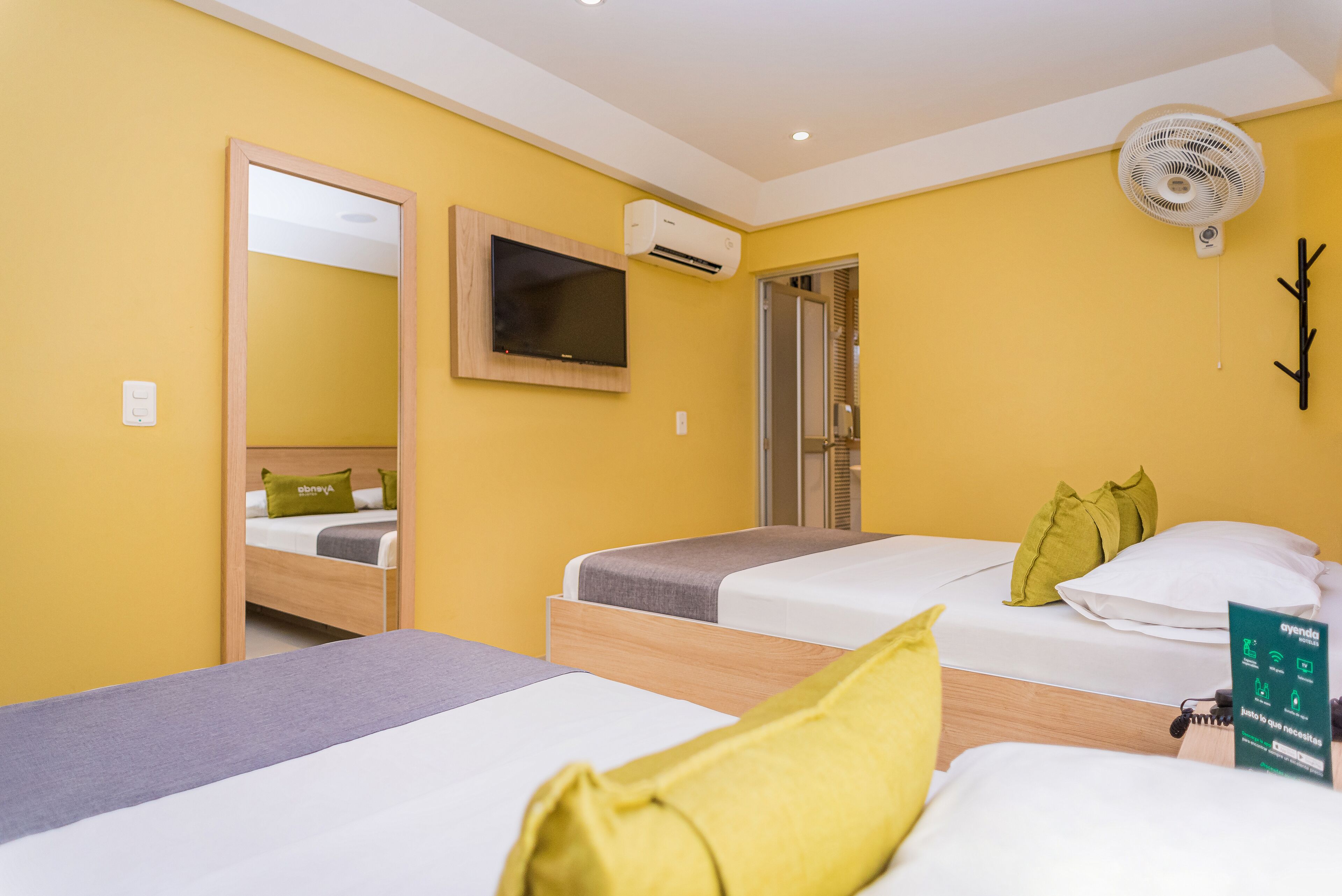 Foto - Hotel 56 Avenue Plaza