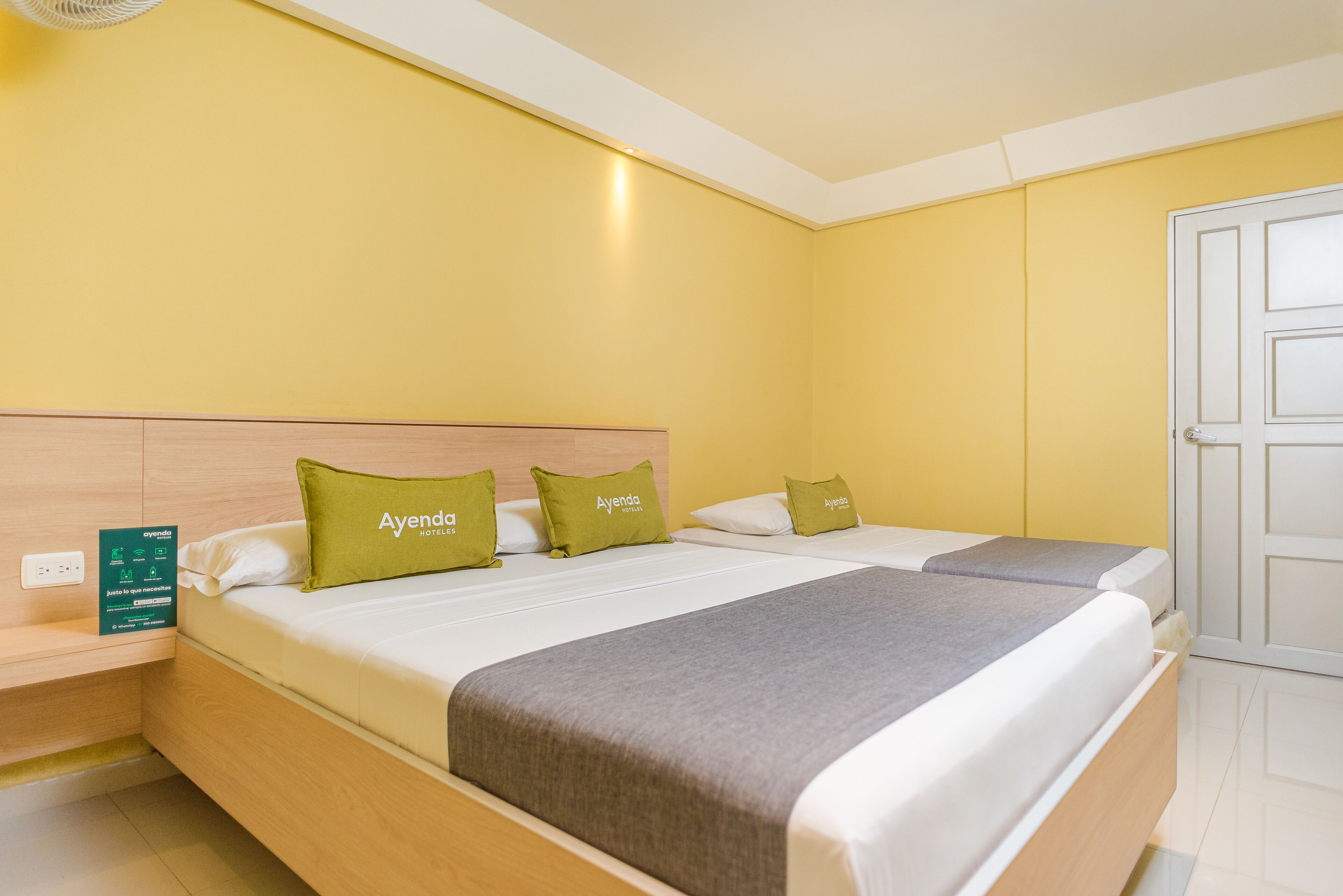 Foto - Hotel 56 Avenue Plaza