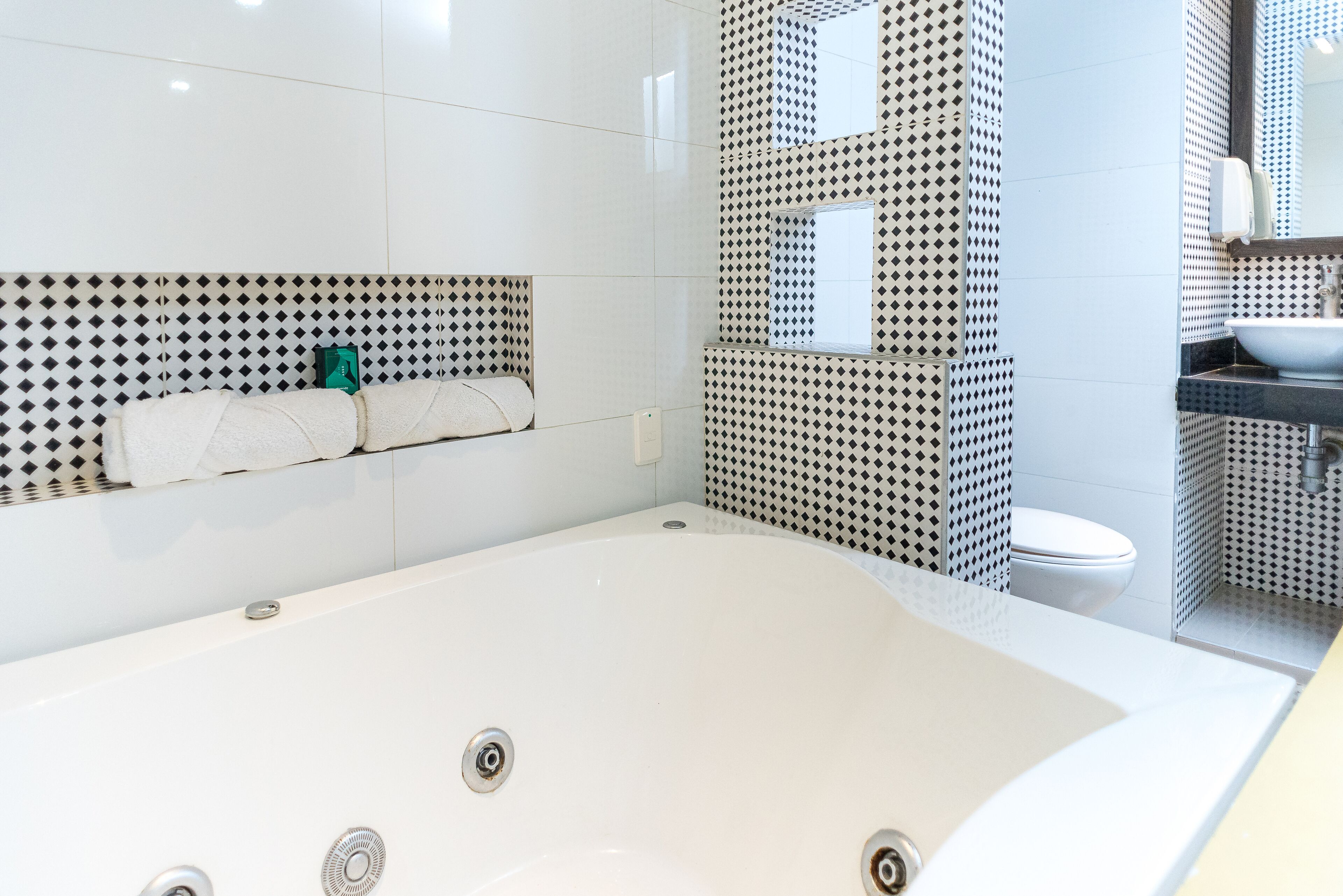 Foto - Hotel 56 Avenue Plaza