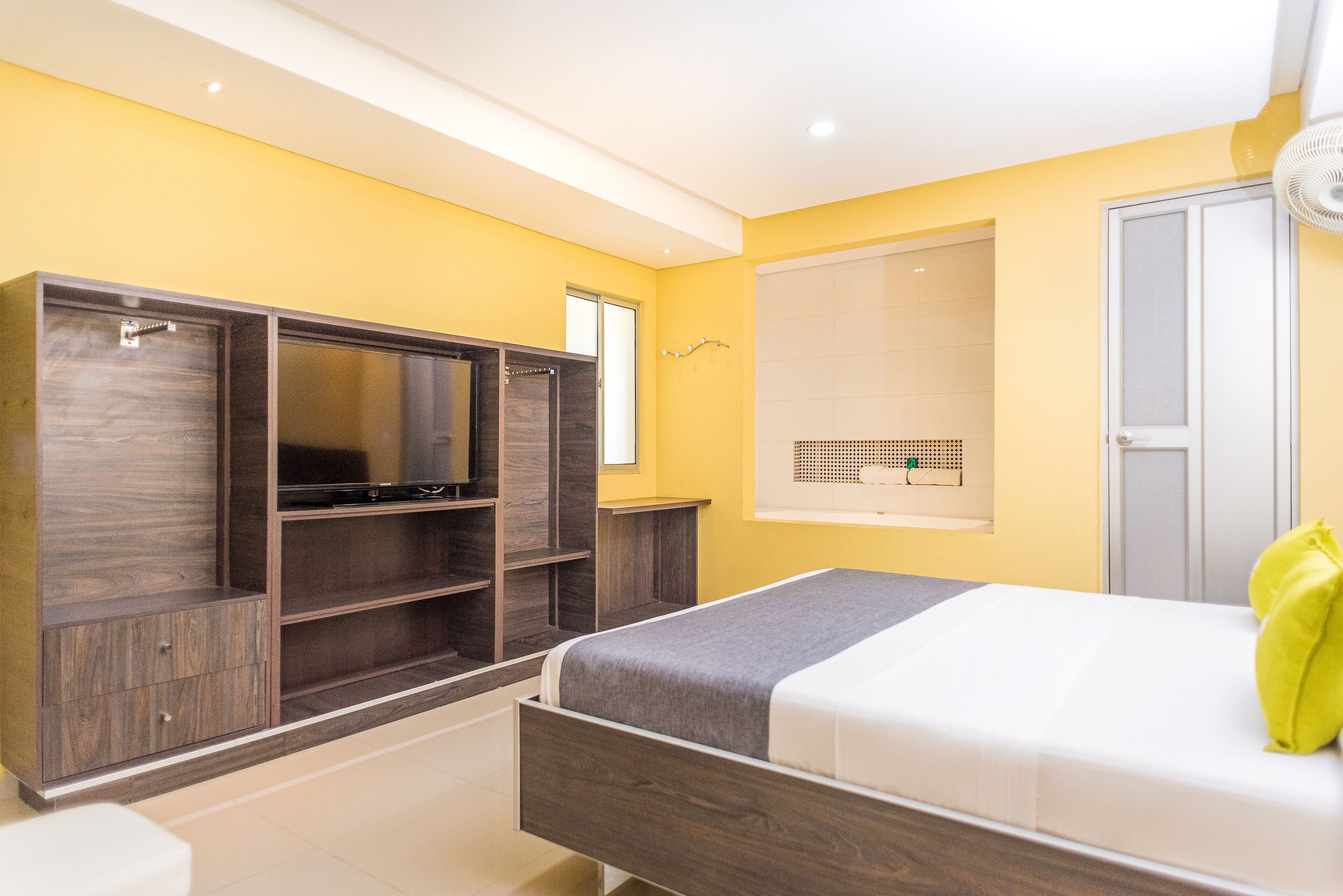 Foto - Hotel 56 Avenue Plaza