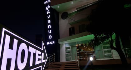 Hotel 56 Avenue Plaza