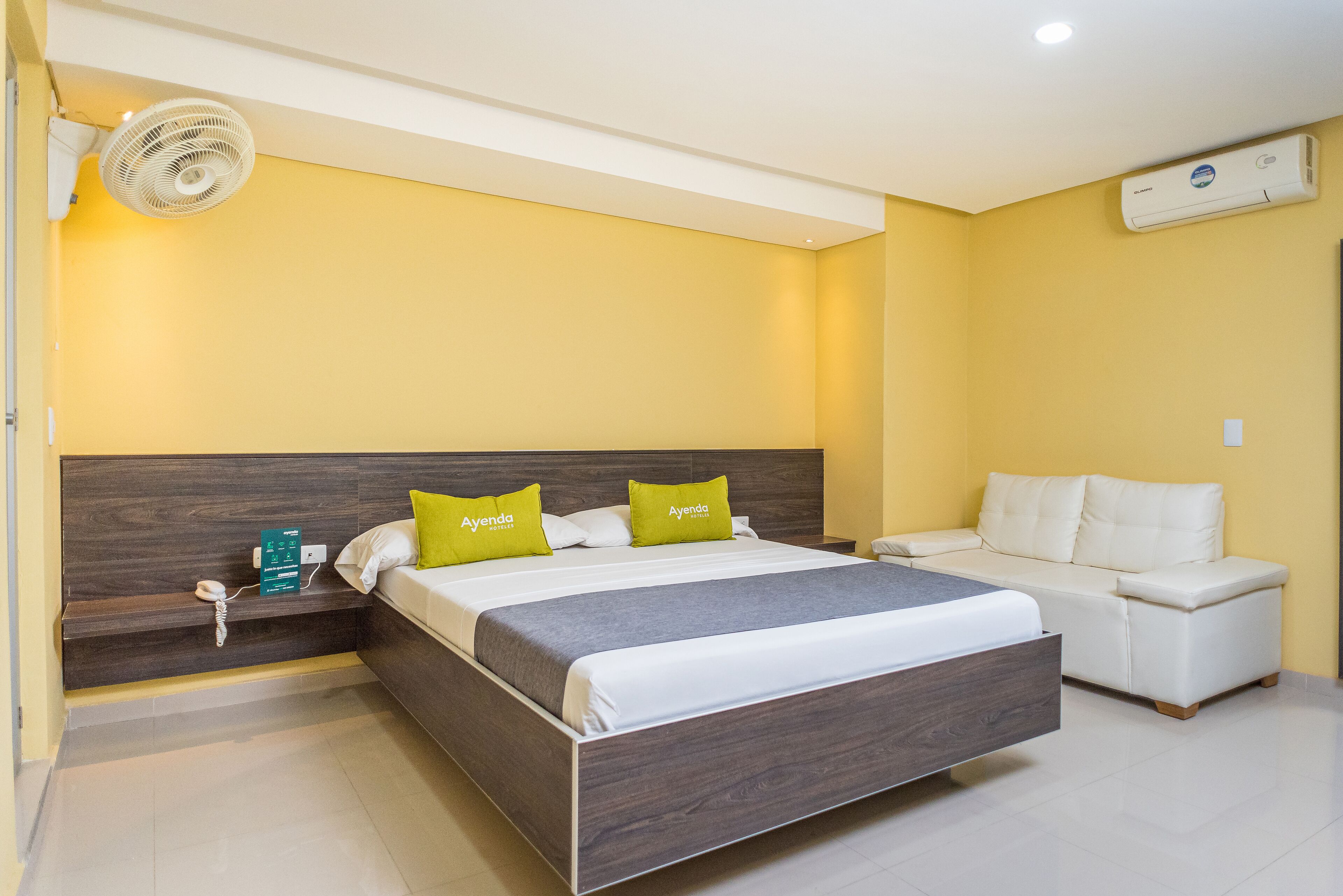 Foto - Hotel 56 Avenue Plaza