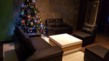 Khu tiếp khách ở sảnh