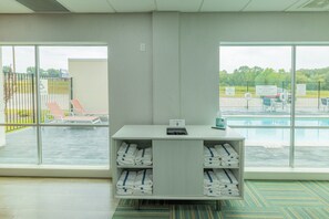 Fitness facility - Holiday Inn Express & Suites Lindale – Tyler by IHG (Lindale)