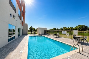 Piscina externa