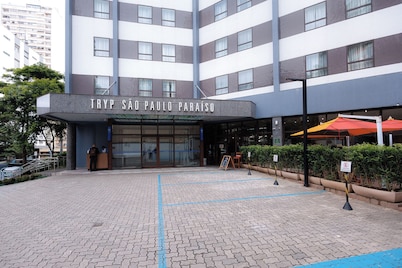 TRYP by Wyndham Sao Paulo Paulista Paraiso