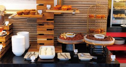 TRYP by Wyndham Sao Paulo Paulista Paraiso