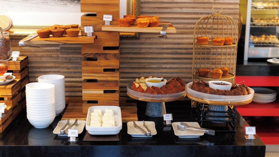 TRYP by Wyndham Sao Paulo Paulista Paraiso