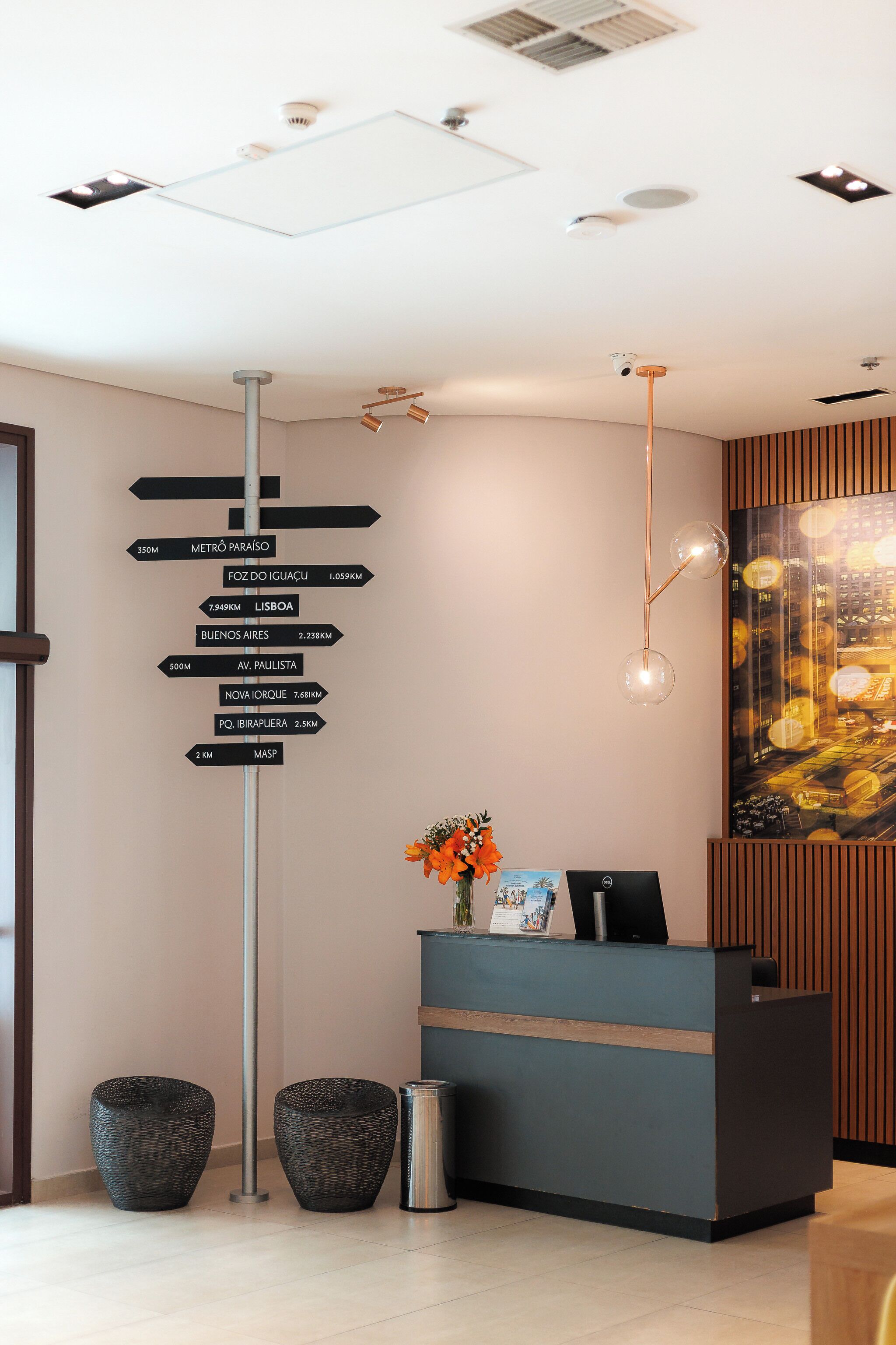 Foto - TRYP by Wyndham São Paulo Paulista Paraíso