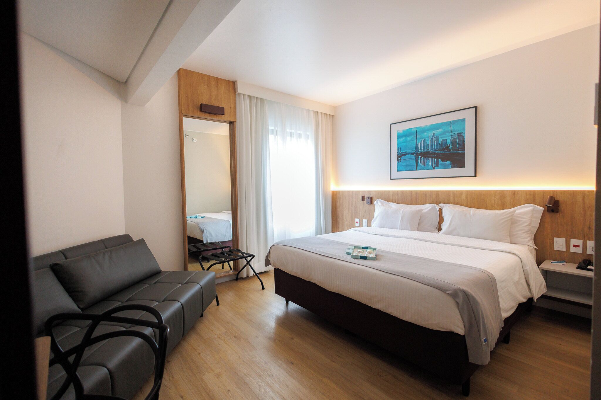 Foto - TRYP by Wyndham São Paulo Paulista Paraíso