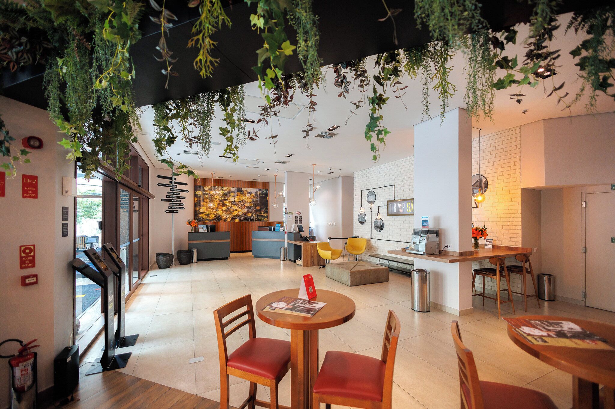 Foto - TRYP by Wyndham São Paulo Paulista Paraíso