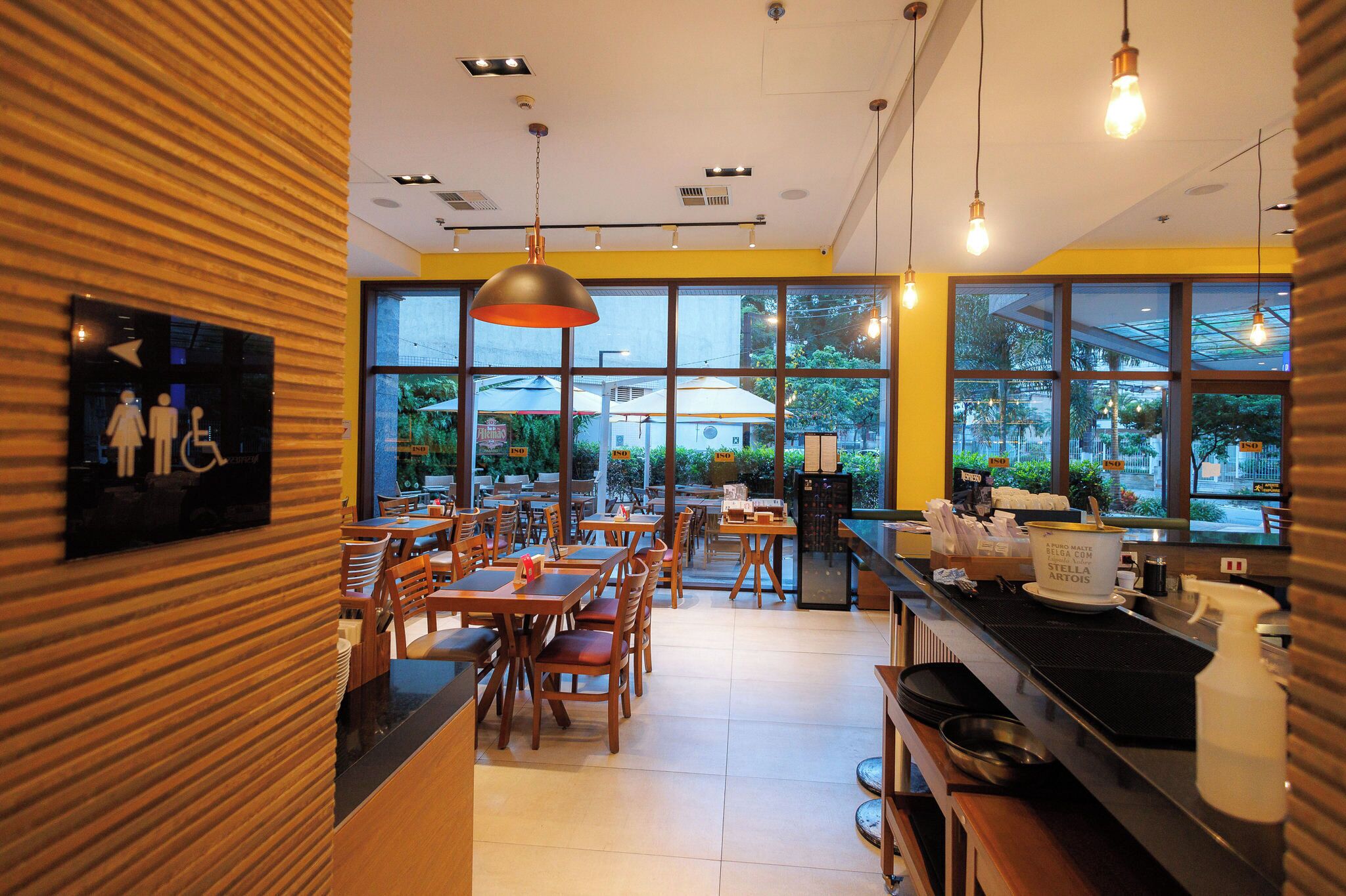 Foto - TRYP by Wyndham São Paulo Paulista Paraíso