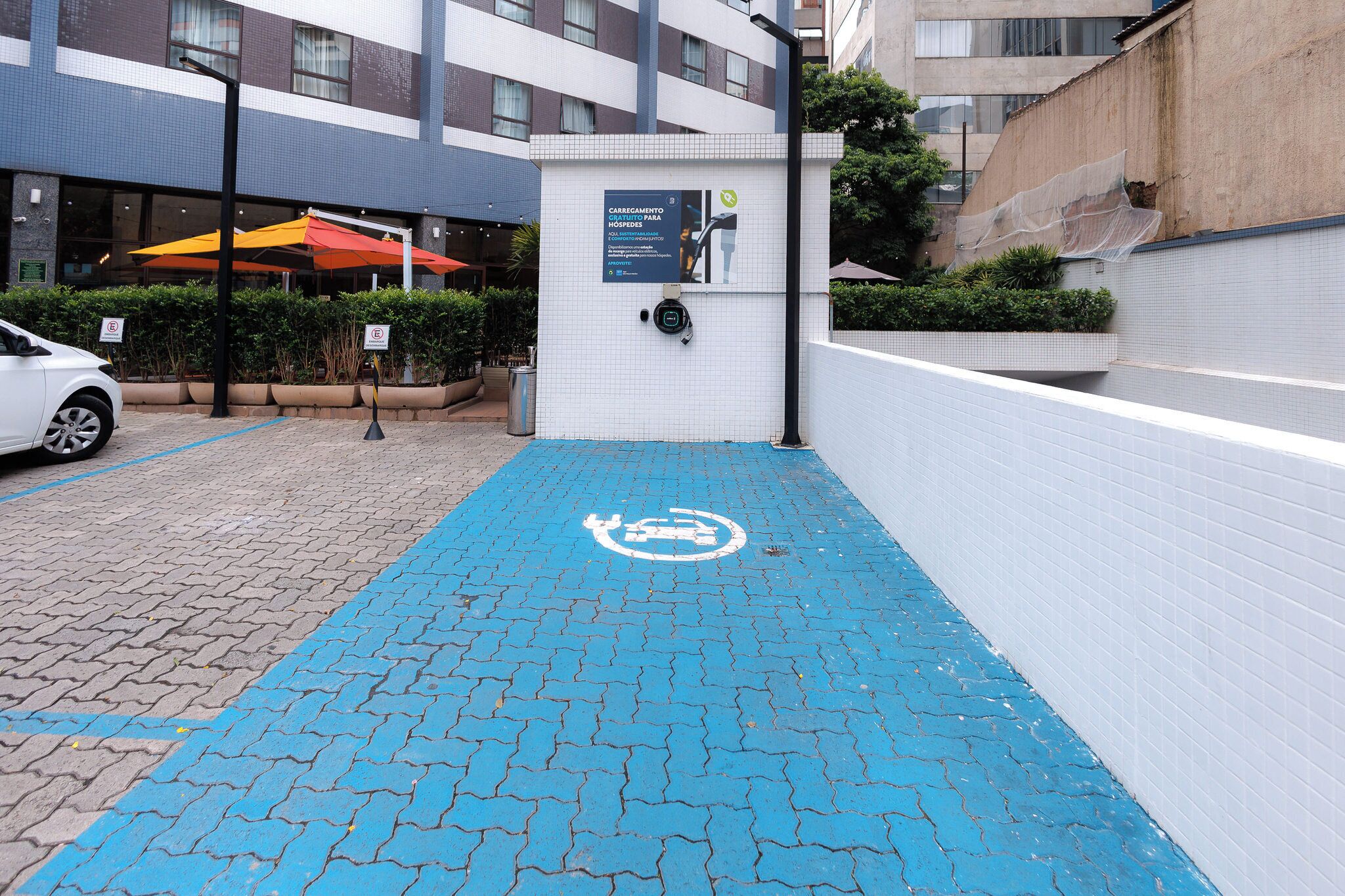 Foto - TRYP by Wyndham São Paulo Paulista Paraíso