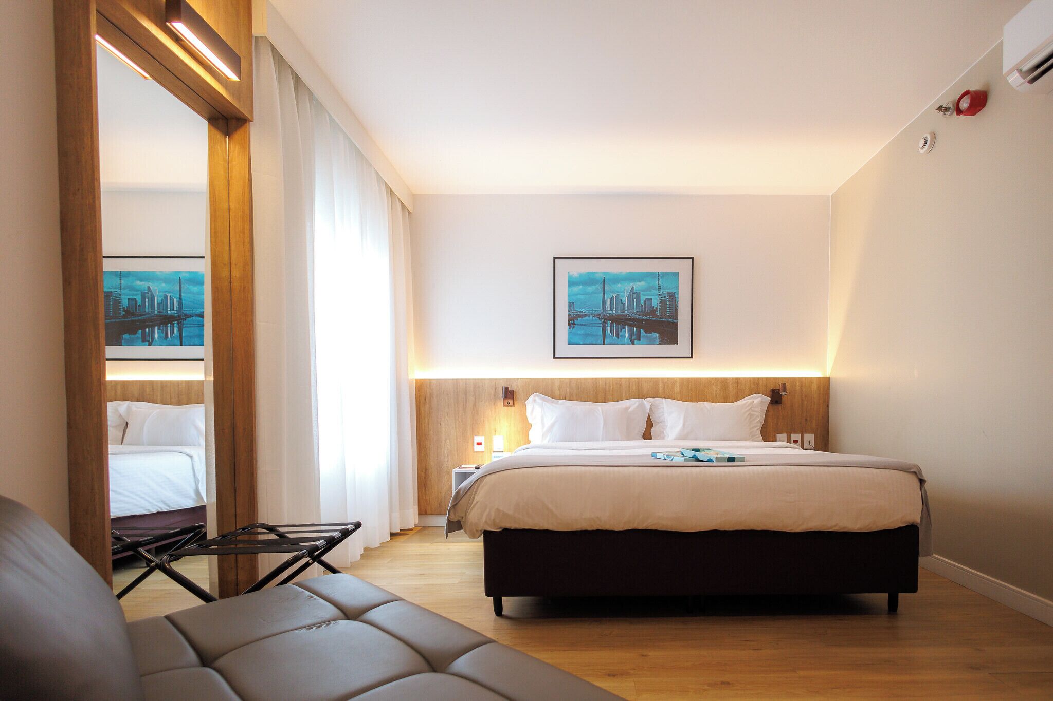 Foto - TRYP by Wyndham São Paulo Paulista Paraíso