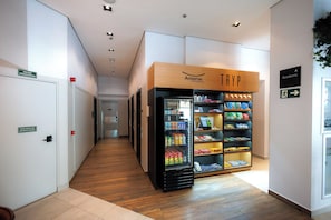 Reception - TRYP by Wyndham Sao Paulo Paulista Paraiso (São Paulo)