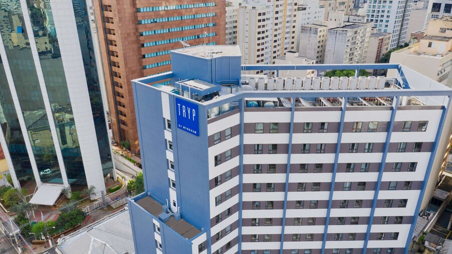 TRYP by Wyndham Sao Paulo Paulista Paraiso