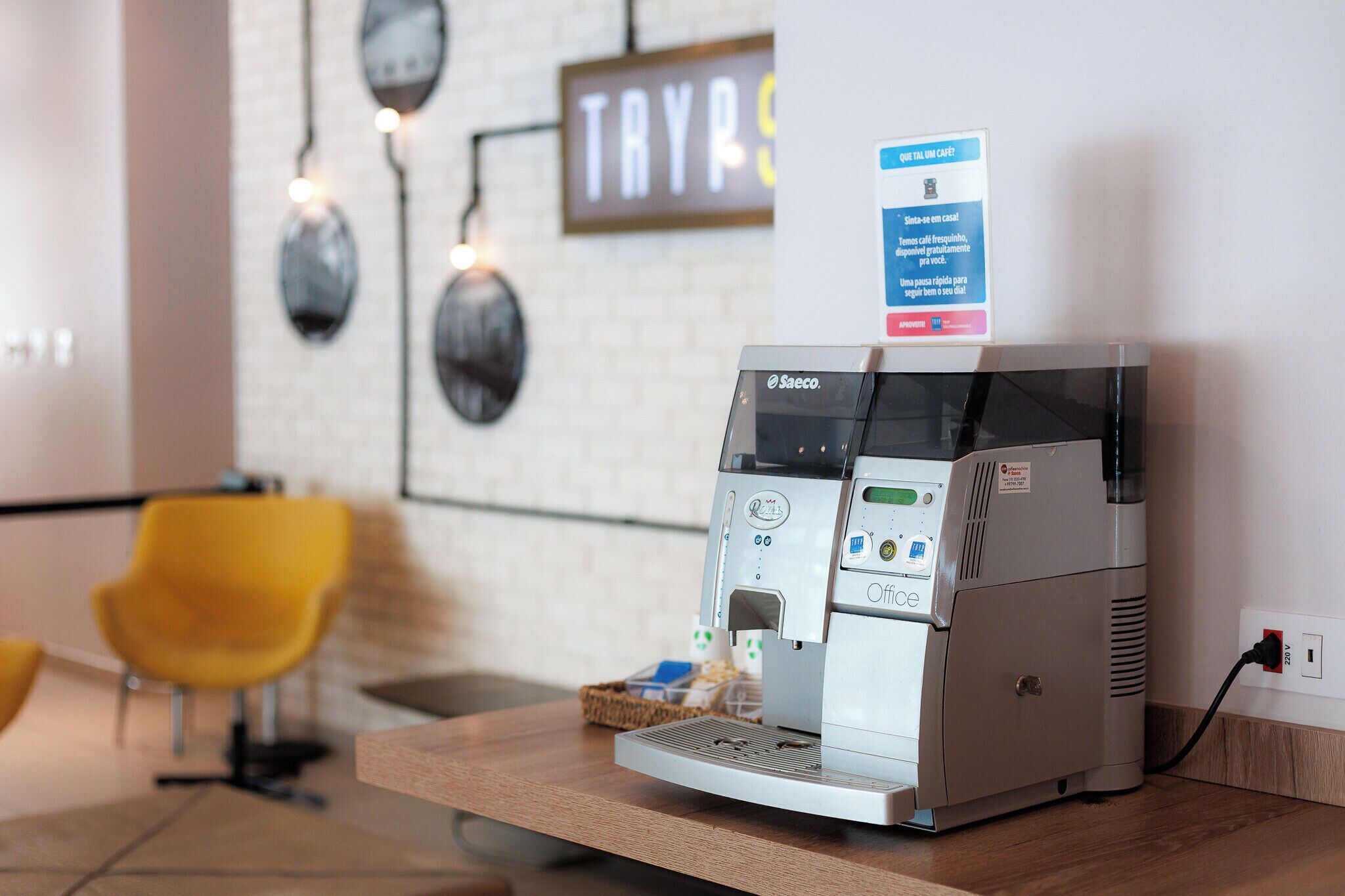 Foto - TRYP by Wyndham São Paulo Paulista Paraíso