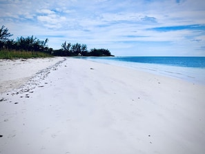 Liegestühle, Strandtücher