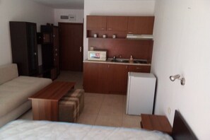 1 Schlafzimmer, Bügeleisen/Bügelbrett, WLAN