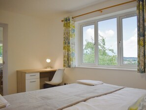 2 chambres, Wi-Fi gratuit, draps fournis