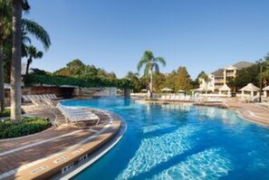 Utomhuspool