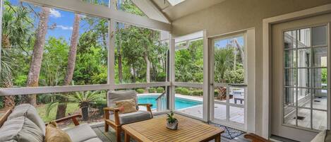 テラス / パティオ